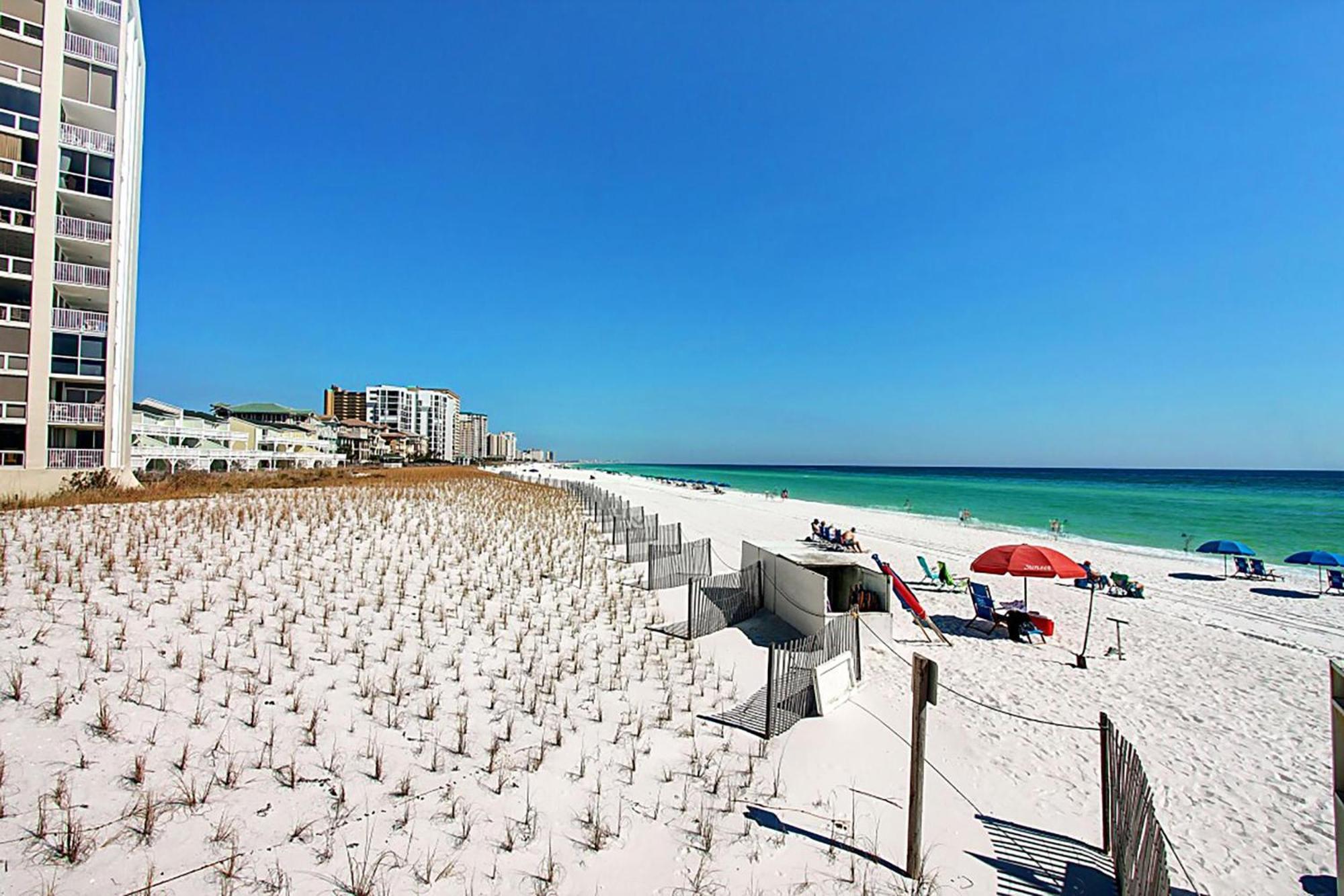 Apartamento Shoreline Towers 2025 Destin Exterior foto