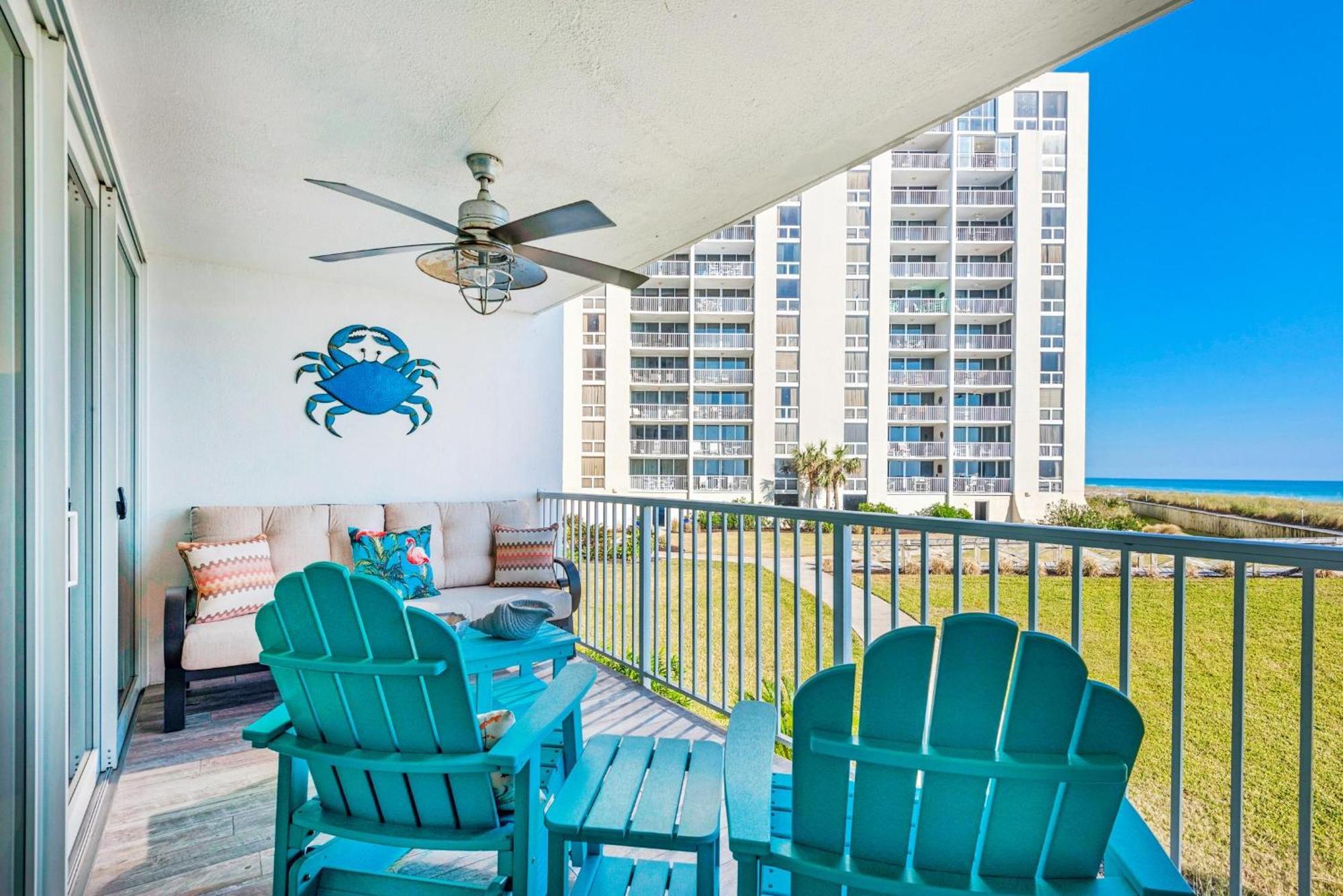 Apartamento Shoreline Towers 2025 Destin Exterior foto